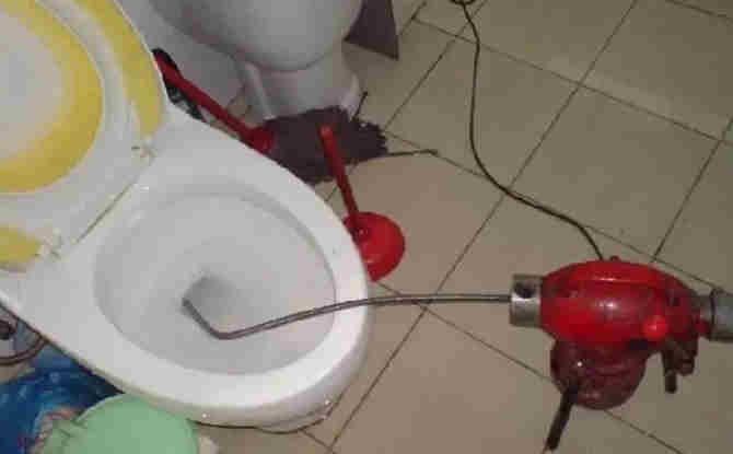 富阳区马桶通下水